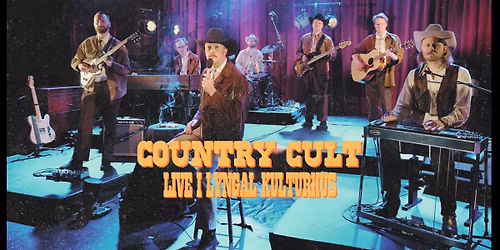 Country Cult \/\/ Lyngdal kulturhus