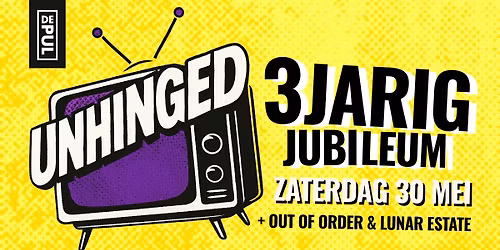 Unhinged | De Pul Uden