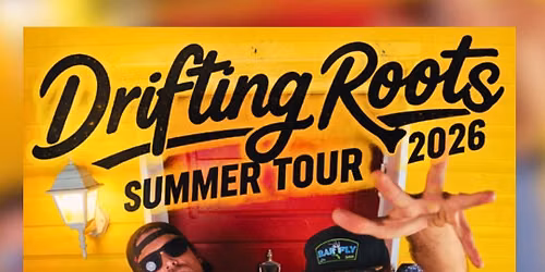 Drifting Roots w\/ Lopaka Rootz at Woodlands Tavern