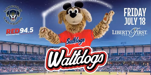 Lincoln Saltdogs at Winnipeg Goldeyes at Blue Cross Park
