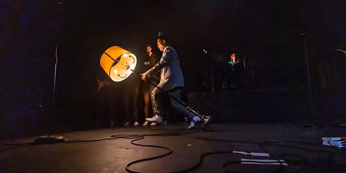 Start Making Sense: Talking Heads Tribute