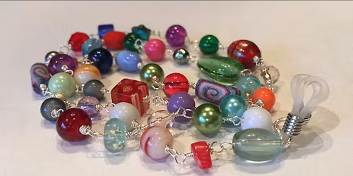 Estelle Star Jewellery at the Nevis Market