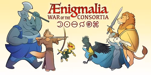 \u00c6nigmalia - O Esquem\u00e1tico da Vida