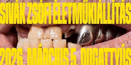 Siv\u00e1k Zs\u00f3fi \u00e9letm\u0171-ki\u00e1ll\u00edt\u00e1s a Dugatty\u00fasban