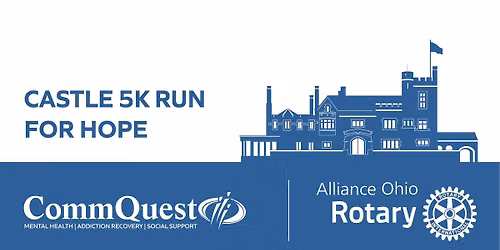 Castle 5K Run for Hope