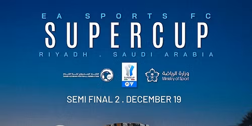 Bologna FC vs Inter Milan - Italian Super Cup Tickets