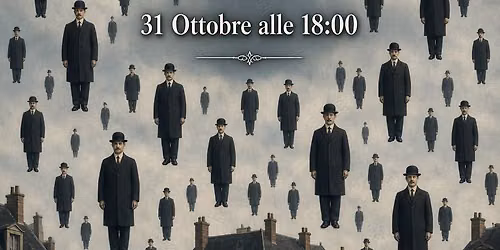 Salotto Esoterico di Ottobre: "Magia e Surrealismo"