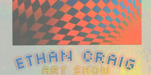 Ethan Craig Artshow