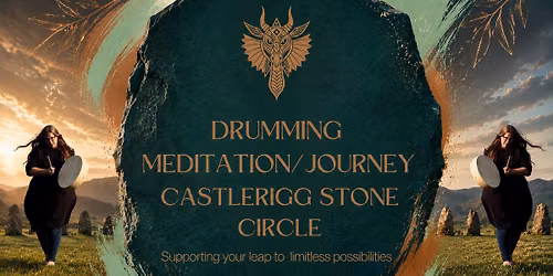 Drumming Meditation\/Journey