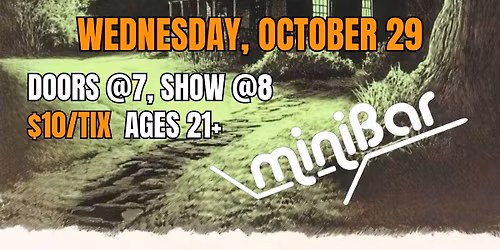 Phasers to K*ll, Chernobyl Dogs, and Making Contact Punk Rock Halloween Party