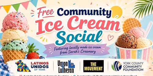 FREE Community Ice Cream Social - East End