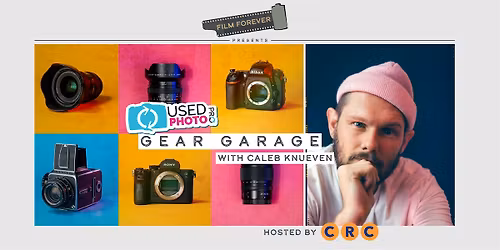 UPP's Gear Garage with Caleb Knueven