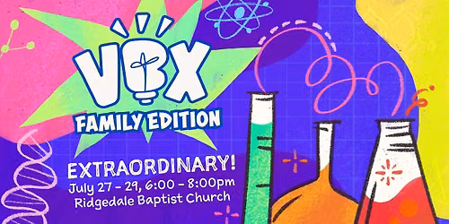 VBX Family Edition