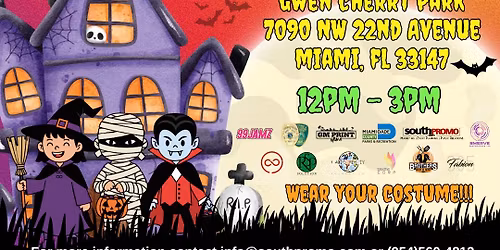 5th Annual Halloween Bootacular: Miami Edition