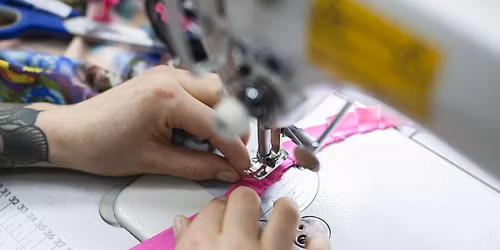 Free Repair & Upcycling Drop In Session
