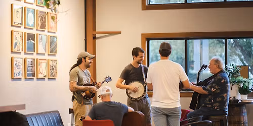 Bluegrass Jam