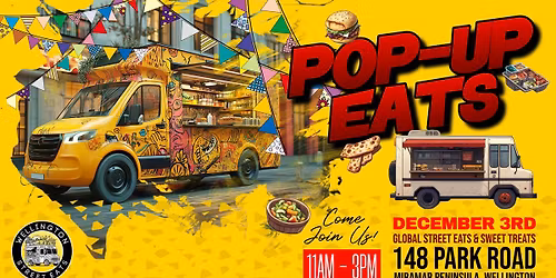 Park Road Pop-Up Eats