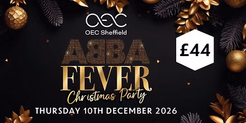 ABBA Fever - Christmas Party!