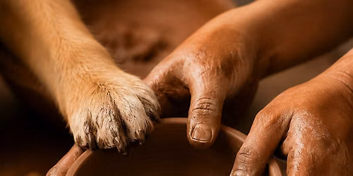 A Touch of PAW-tery: A Pottery Class for Dog People