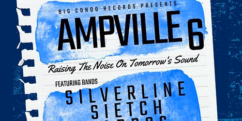 Big Condo Records Presents Ampville 6