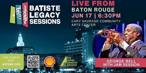 George Bell with Jam Session
