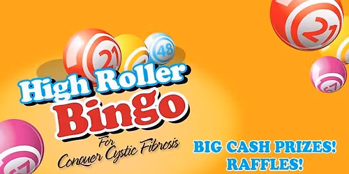 Bingo - XMAS HIGH ROLLER - Kingsway