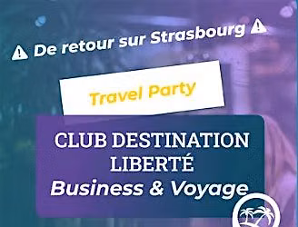 Travel Party Matinal - Pr\u00e9sentation MWR Life