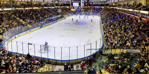 WHL Western Conference First Round: Penticton Vees vs. Seattle Thunderbirds - Home Game 4  Series Game 7 (If Necessary)