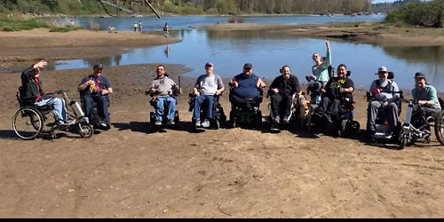 Mary S Young Park 8\/10\/2026 Monday 12pm Noon to 3pm(19900 Willamette Drive West Linn, OR 97068)