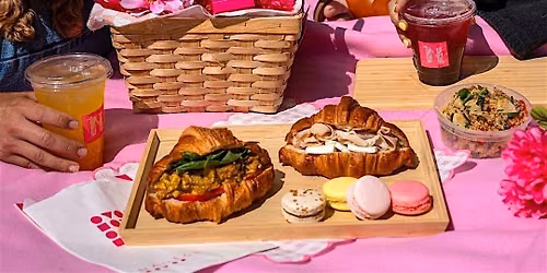 Nad\u00e8ge Patisserie Picnic Experience - Trinity Bellwoods