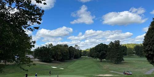 Drive Against Brain Cancer Golf Scramble