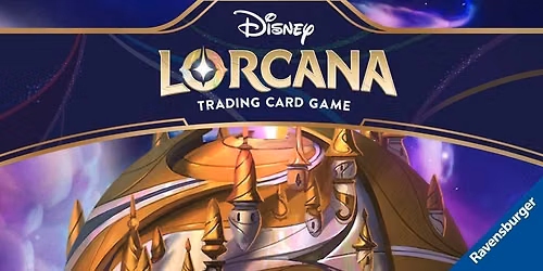 Lorcana - Weekly Tournament