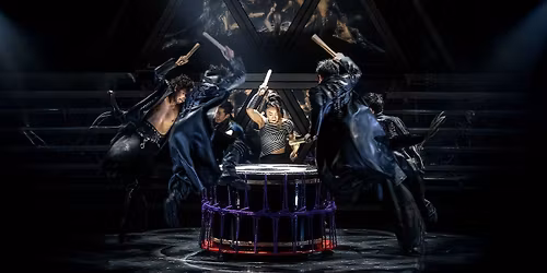 Drum Tao: The Best at Berklee Performance Center