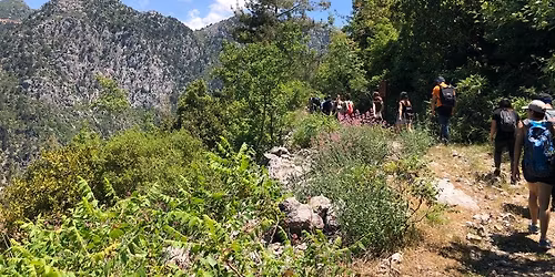 EBRE SHOUEN - JANNET ARTABA Hike on Sun, Jan 04, 2026 with DALE CORAZON - LEBANON EXPLORERS