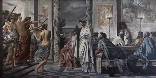 Symposium: Conversations & Connections by the Denver Bacchanalian Society