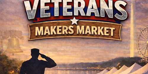 National Harbor Veterans Makers Market