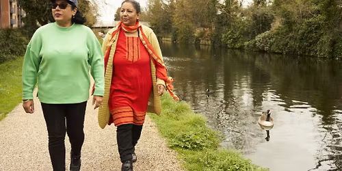 FREE Let's Walk - Brent - Grand Union Canal