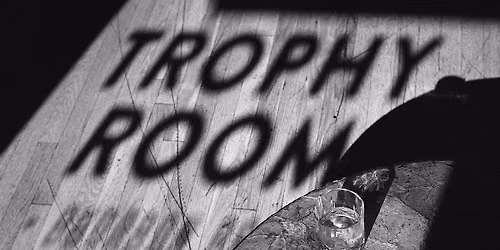 Trophy Room Tequila Dinner