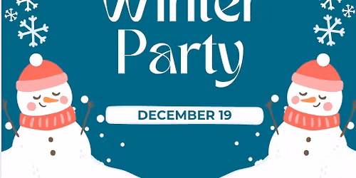 Winter Class Parties