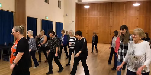 LINE DANCE SOCIAL WITH MANDY EADES in BATH