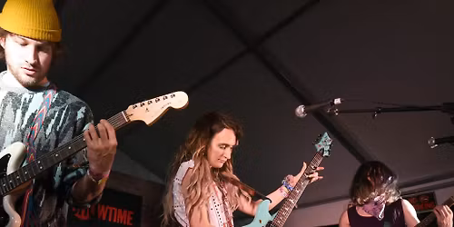 Speedy Ortiz & Phoebe Rings