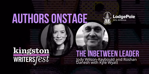 The Inbetween Leader - Authors Onstage Event