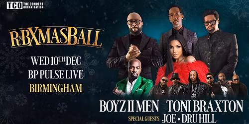 RnB Xmas Ball 2025