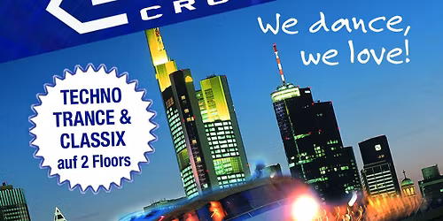 TechnoclubCruise 2026 mit Talla 2XLC and more - 2 Floors