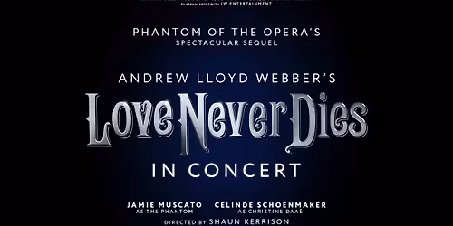 Love Never Dies at London Palladium
