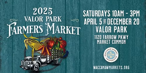 Valor Park Farmers Market