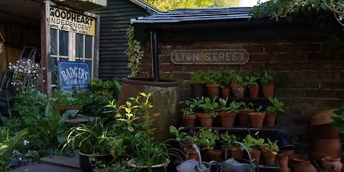 Open Garden