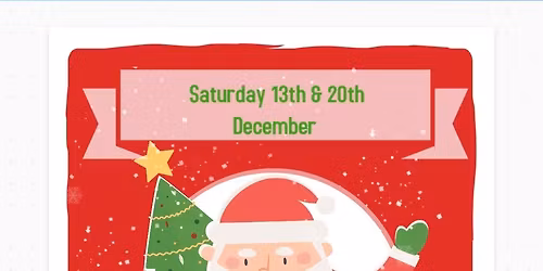 Breakfast with Santa