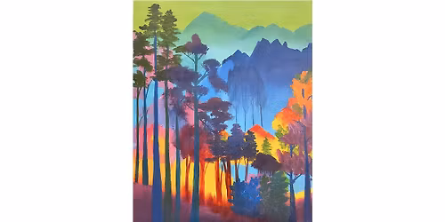 Paint and Sip May 13th 6pm