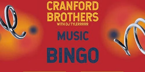 MUSIC BINGO WITH TYLER